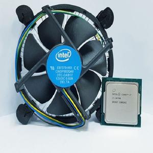 인텔 코어i7-10세대 10700 코멧레이크S (벌크+쿨러) (밀알)