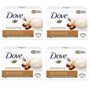 도브 시어버터 뷰티바 90g x 4개 도브비누 /외 샴푸 바디워시