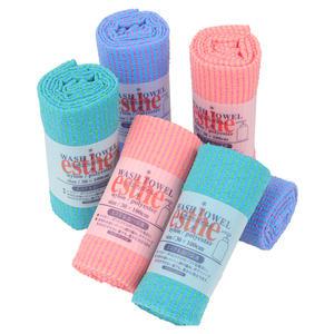 일본 에스더 샤워타올 2P 목욕타올 램덤발송