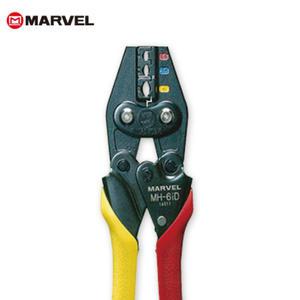 마벨 IEC 규격 PG절연단자 압착기 MH-6iD