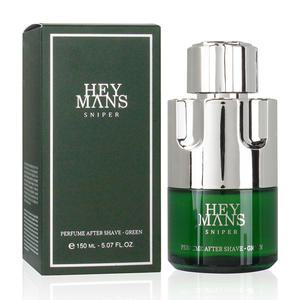 헤이맨즈 스나이퍼 퍼퓸 애프터 쉐이브(그린/프레쉬우디향) 150ml(2026년3월까지)