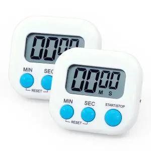 똑딱 디지털 다용도 공부 수험생 수능 쿠킹 타이머