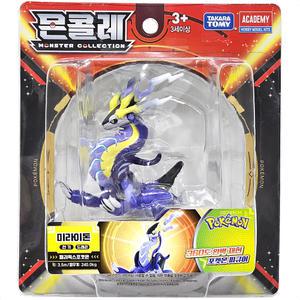 포켓몬스터 피규어 ML 미라이돈 포켓몬피규어