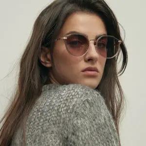 [롯데백화점]리끌로우 E421 PINK 선글라스