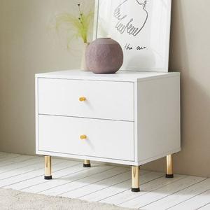 [NS홈쇼핑]뷰티화이트 서랍장 600-2단 KD489[31670339]