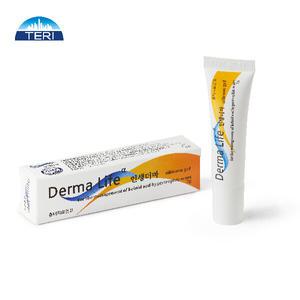더마라이프 흉터연고 화상 제왕 절개 흉터 제거 7g