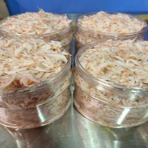 30년 어업인이 판매하는 국내산 명품 새우젓 1KG