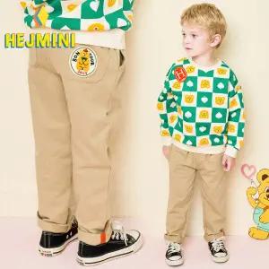 [헤이미니] 봉쥬르젤리베어팬츠