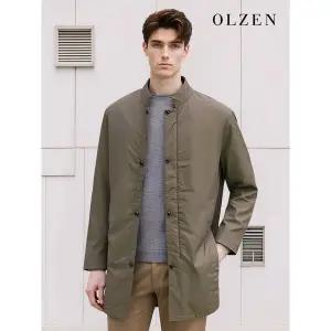 [하프클럽/]하이넥 인 패딩 코트 (ZPB3CP1501)