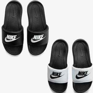 나이키 쿠션 슬리퍼 사무실 빅토리원 슬라이드 학생 실내화