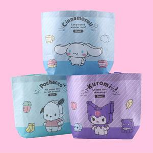 산리오 5000 산리오캐릭터즈 리유저블백 정품 시나모롤 쿠로미 마이멜로디