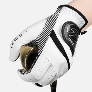 그립감좋은 실리콘 합피 골프장갑 남성용 GMG18003 왼손1매- 인도어 연습장,스크린 골프 장갑