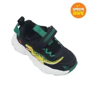 [토박스][토박스 공식몰] 다이노솔즈 티렉스 컨투어 블랙