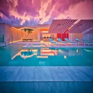 [부산 모텔] 부산 송정 더 쿨리스트 호텔 (송정,기장,정관,오시리아 관광단지)