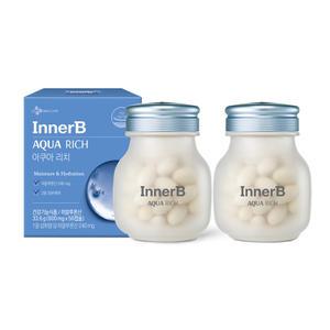 이너비 아쿠아리치, 1개월분, 56캡슐, 2개