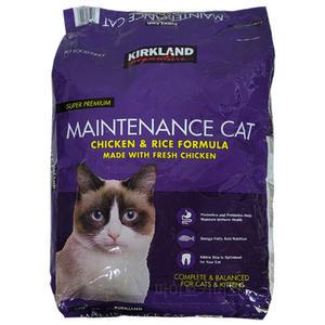 커클랜드 고양이 사료 11.34kg 슈퍼 프리미엄 대용량사료 코스트코