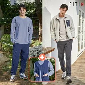 [피트인](*)(특가 기획전)남성 소프트웜 라운지웨어 (3종)