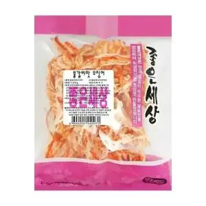 불갈비맛구이오징어 [120g] [임박 25.11.28까지]