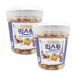 [좋은세상두원] 프리미엄 믹스윗 500g+500g