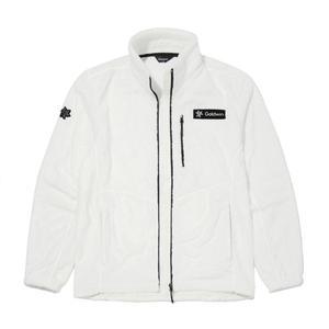 [프로암스][골드윈] 플리스 자켓 2122 GW M`S ALPINE FLEECE JKT WHT