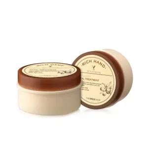 더페이스샵 리치핸드V핸드 앤 풋 토탈 트리트먼트 120ml