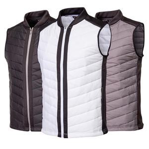 남자 경량 패딩 조끼 남성 베스트 간절기 겨울 솜 웰론 회사