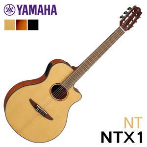 YAMAHA NTX1 야마하 픽업장착 탑솔리드 클래식 기타 / NTX-1