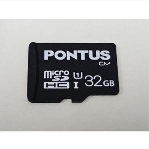 현대 폰터스 신형 정품 블랙박스 32G 메모리카드