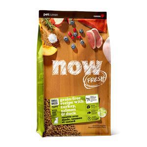 나우 프레쉬 퍼피 작은알갱이 5.44kg