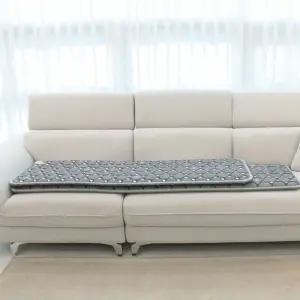 명품한솔 활성탄 전기방석 온열방석 3인용 4인용/소형전기매트 소파방석 거실방석 전기쇼파방석