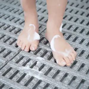 라이큐 욕실 미끄럼방지 범퍼매트 롱바디