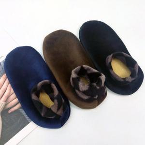 남성 벨벳요술버선 5켤레 논슬립 겨울털기모덧신 남자덧버선양말