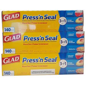 글래드 프레스앤씰 매직랩140ft 3개/30cm x 43.4M x 3개