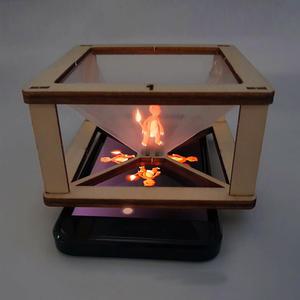 홀로그램 AR 체험키트 과학교구 방과후 체험활동