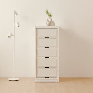 [레오가구] 아인스 500 5단 서랍장 (2color)