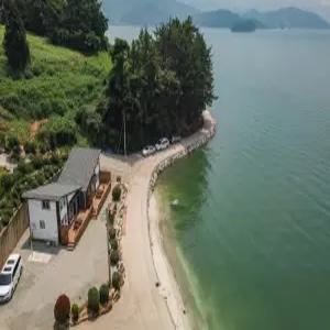 [경남 펜션] 남해 산들해펜션 (사천,남해)