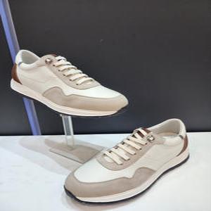 [소다] FMM324 HA35 소다 SDOA 남성 스니커즈 (남성 패션 케주얼 스니커즈 포인트슈즈)