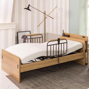 전동식 가정용 환자침대 KR-562A 싱글플러스(마블매트리스/상,하체조절)