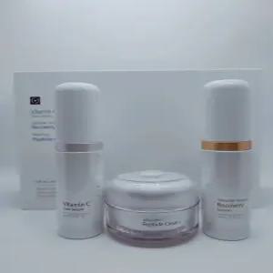 르네셀 비타민C 3종세트 ( 페이스 세럼 1개 + 리커버리 세럼 1개 + 펩타이드 크림 1개 )