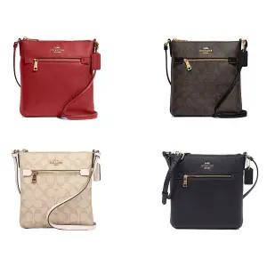 코치 뉴 스퀘어 크로스 CE871/ CF340/CS182