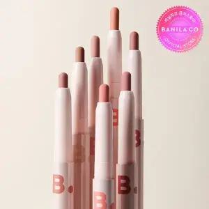 [바닐라코] 스머징 립 펜슬 (6-color)