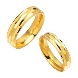 갤러리아 여자 남자 순금 반지 라느 커플링 24K 18.75g