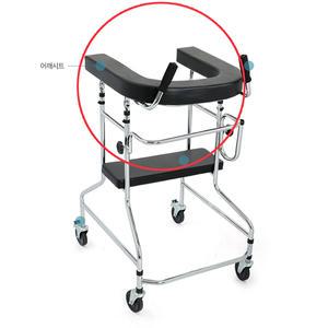 [실버백세] 보행차 DH-403용 교체용 U자형 어깨시트