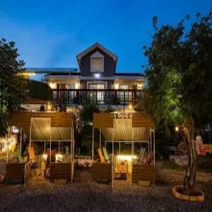 [경기] 가평 글램독 애견펜션 (경기, 가평)