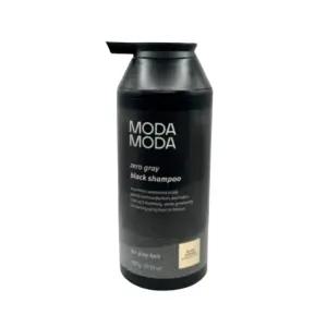 모다모다 제로 그레이 블랙 샴푸 300g