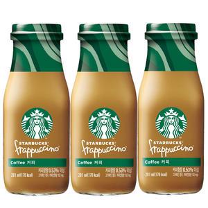 스타벅스 프라푸치노  커피병 281ml x 16병