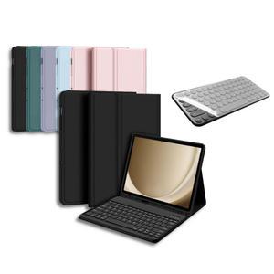 갤럭시탭A9 플러스 블루투스 무선 키보드 케이스 커버 SM-X210 SM-X210N SM-X216 SM-X216N A9+