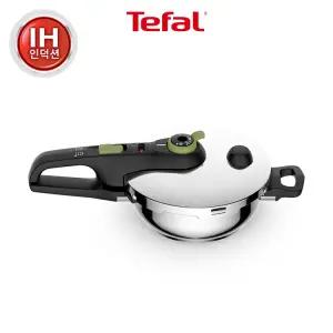 인덕션 시큐어 트렌디 압력솥 2L(2인용)