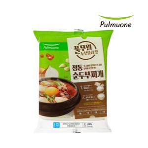 풀무원 정통순두부찌개 KIT 2인분