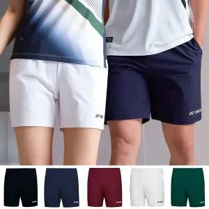 요넥스 241 PH003M-PH004F 남성 여성 우븐 반바지 팬츠 YNS1031